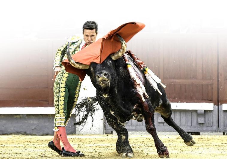Urdiales retorna a Madrid para reavivar el idilio que une a Las Ventas con su clasicismo